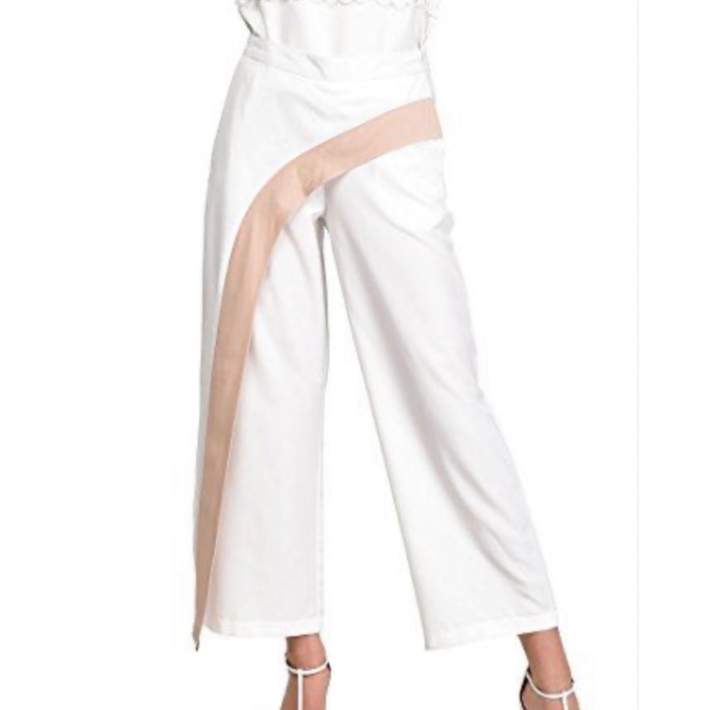 Plains & Prints Oat Pants
